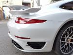 Porsche 911 Turbo S by Edo Competition 2016 года